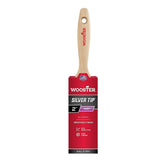Wooster 5222-2 Paint Brush, 2 in W, 2-11/16 in L Bristle, Polyester Bristle, Varnish Handle